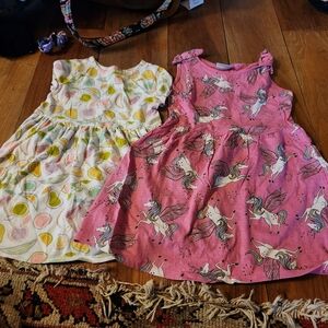 Girl 4t dress